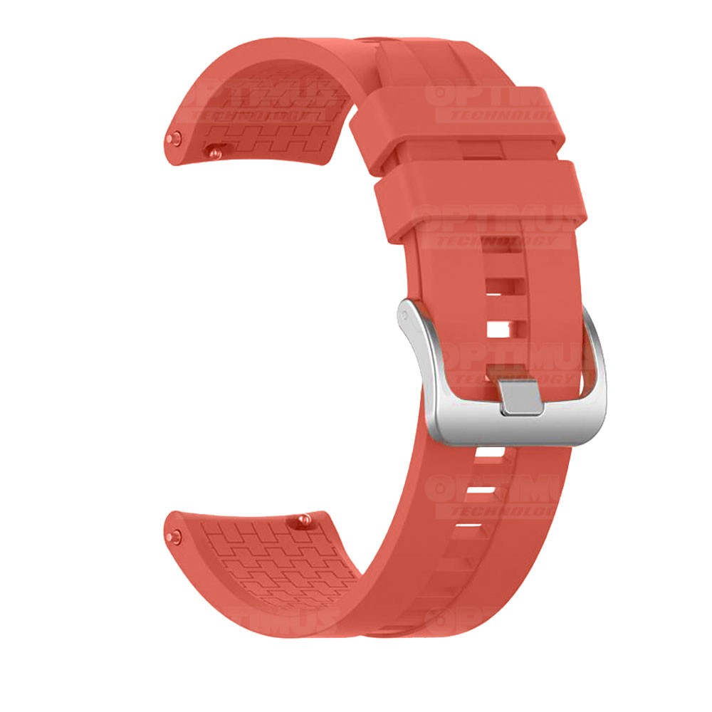 Correa Pulso de Goma 22mm para reloj Smartwatch Samsung Galaxy Watch 46mm