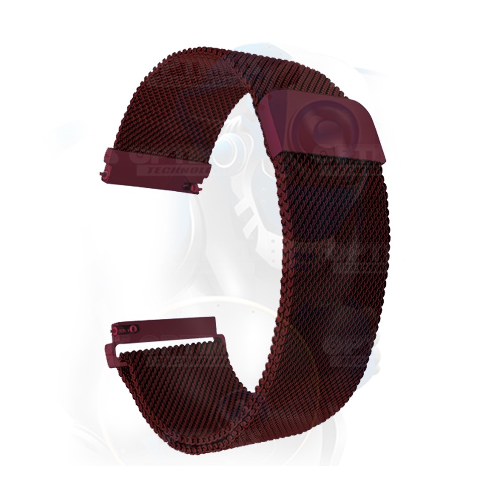 Correa Pulso Banda de Metal Magnética para reloj Smartwatch Samsung Galaxy Watch 46mm OPTIMUS TECHNOLOGY™ - 7