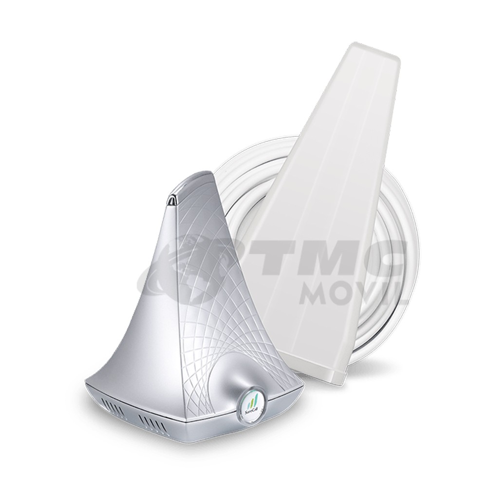 Kit Amplificador Antena repetidora de señal Surecall Flare 3.0 CO Fincas 4G LTE Entrega Inmediata SURECALL COLOMBIA - 1