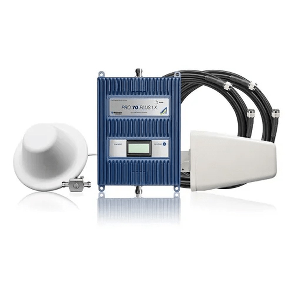 KIT Amplificador de señal WilsonPro 70 Plus LX - Versión 2.1 | WILSONPRO/WILSON ELECTRONICS | 460128 SC-2.1 |