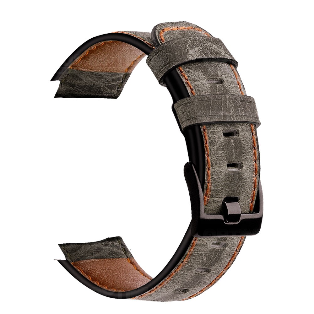 Pulso Manilla Correa De Cuero Smartwatch Huawei GT 46mm