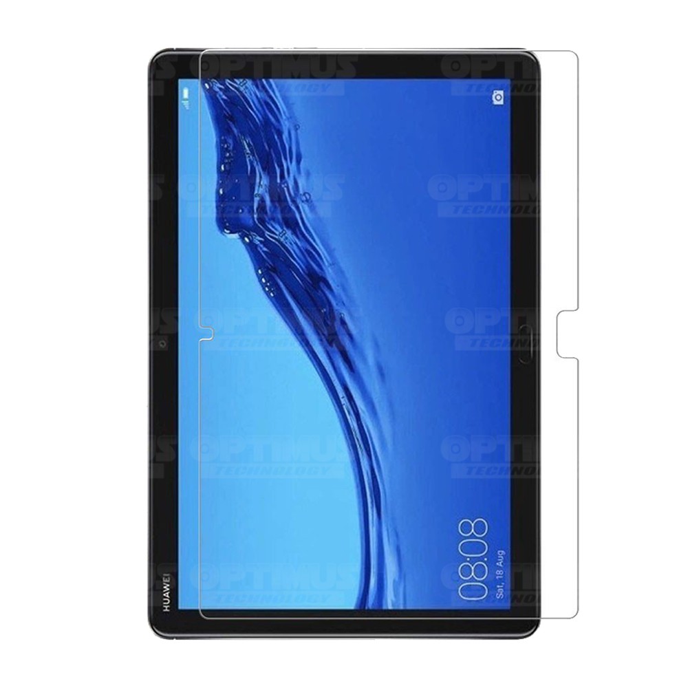 Vidrio Cristal Templado Protector Tablet Huawei MediaPad M5 Lite 10.1 | OPTIMUS TECHNOLOGY™ | VTP-HW-M5-LTE-10.1 |
