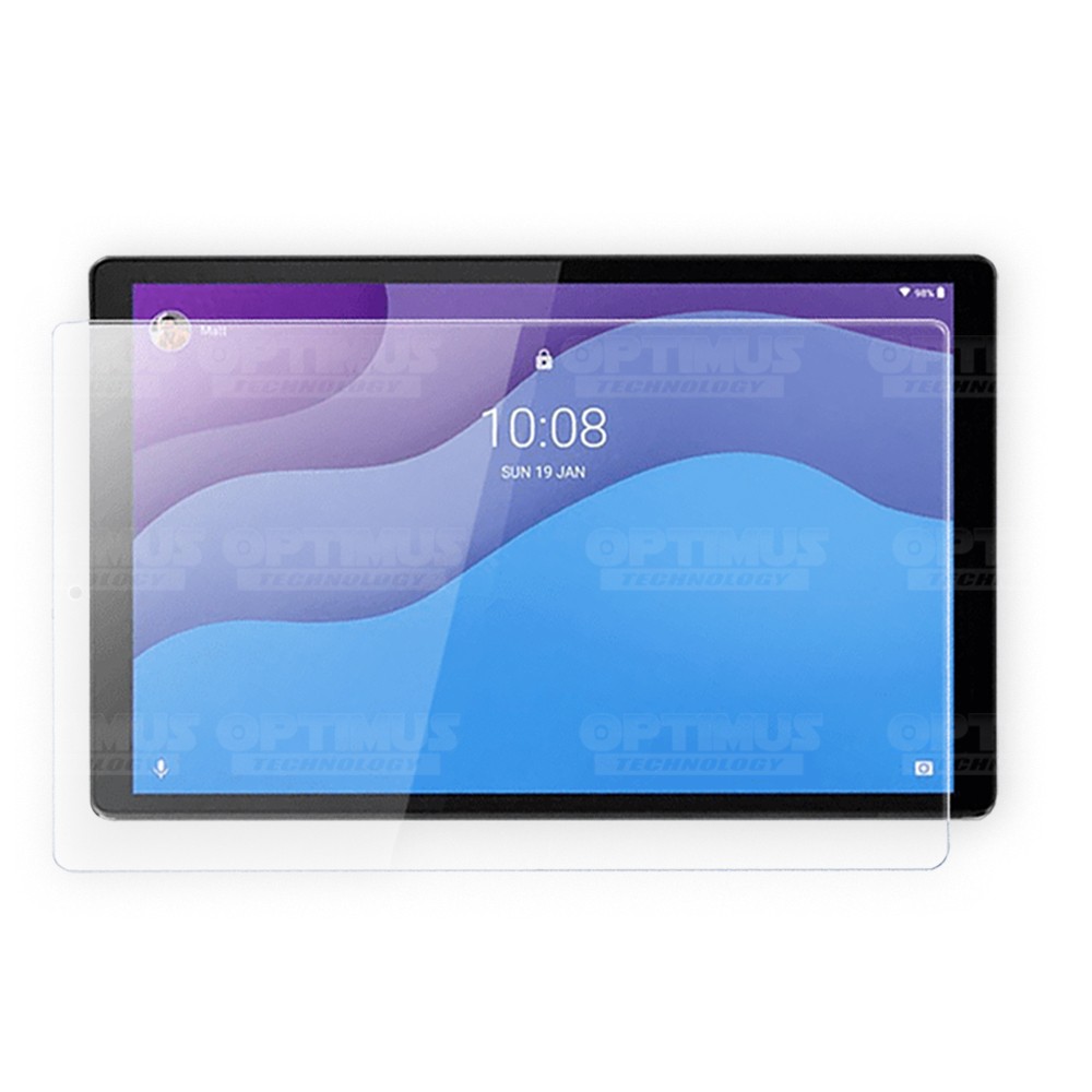 Vidrio Cristal Templado Protector Tablet Lenovo M10 HD TB-X306 | OPTIMUS TECHNOLOGY™ | VTP-LNV-M10-306 |