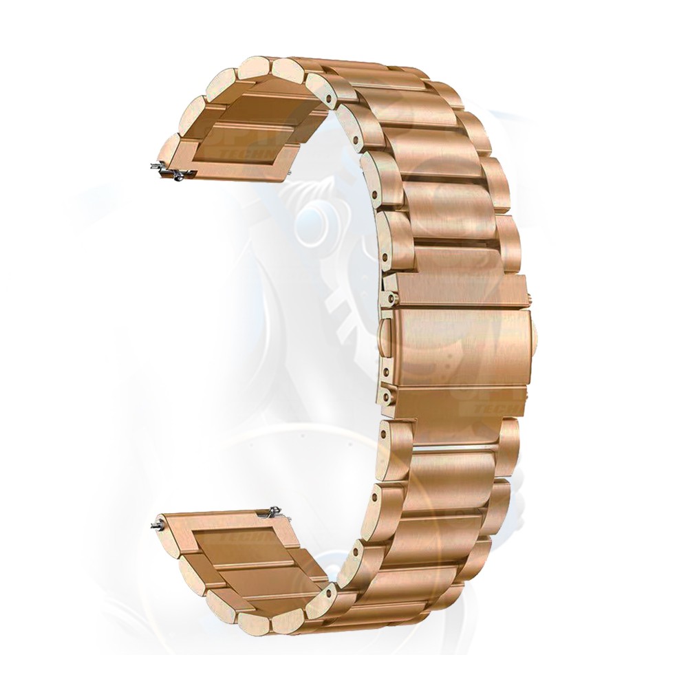 Correa Banda de Metal Magnética reloj Smartwatch Huawei GT 46mm | OPTIMUS TECHNOLOGY™ | CRR-MTL-GT-46 |