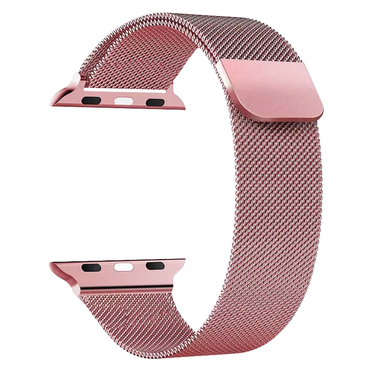 Correa Pulso Banda de Metal Magnética para reloj Smartwatch Apple Iwatch serie 4, 5, 6 (44mm)