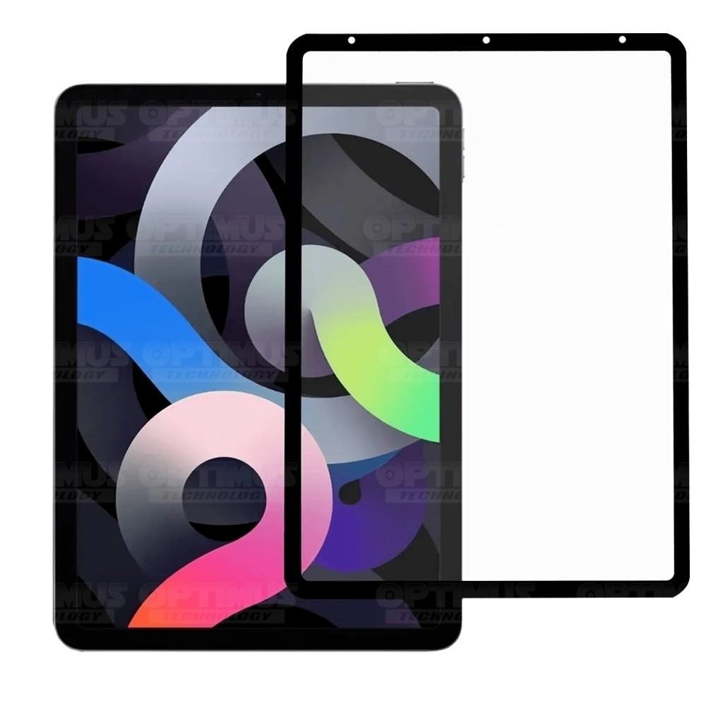 Vidrio Templado Protector Cerámico Nano Matte Glass Tablet iPad Air 4 10.9" 2020 | OPTIMUS TECHNOLOGY™ | VTP-CRMTG-IPDA4-10.9 |