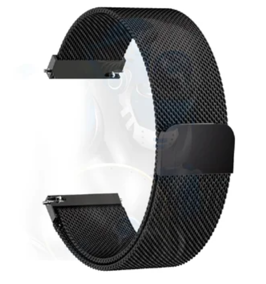 Correa Pulso Banda de Metal Magnética para reloj Smartwatch Apple Iwatch serie 1, 2, 3 (42mm) OPTIMUS TECHNOLOGY™ - 3