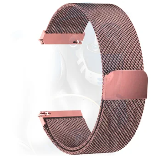 Correa Pulso Banda de Metal Magnética para reloj Smartwatch Apple Iwatch serie 1, 2, 3 (42mm) OPTIMUS TECHNOLOGY™ - 5