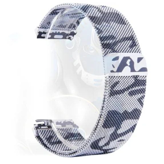 Correa Pulso Banda de Metal Magnética para reloj Smartwatch Apple Iwatch serie 1, 2, 3 (42mm) OPTIMUS TECHNOLOGY™ - 9