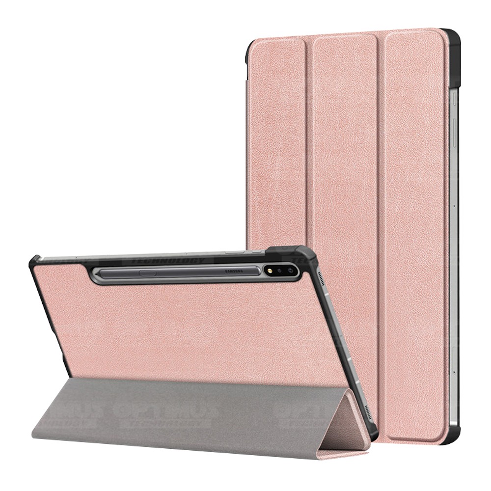 Estuche Case Forro Protector Con Tapa Tablet Samsung Galaxy Tab S7 Wifi SM-T870NZK 11 Pulgadas OPTIMUS TECHNOLOGY™ - 4