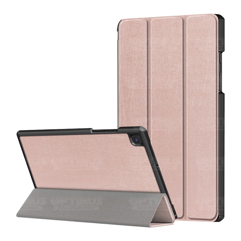 Estuche Case Forro Protector Con Tapa Tablet Samsung Galaxy Tab A7 10.4 2020 T500 - T505 Anti-caída OPTIMUS TECHNOLOGY™ - 3