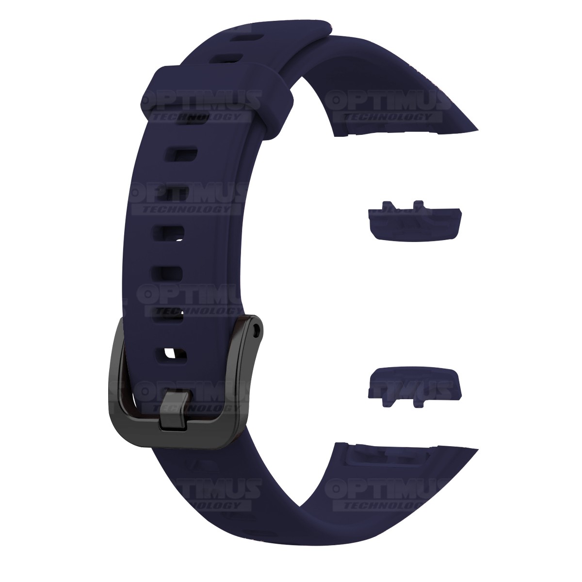 Correa Pulso de Goma para reloj Smartwatch Huawei Honor Band 6 | OPTIMUS TECHNOLOGY™ | CRR-GM-HNR-6 |