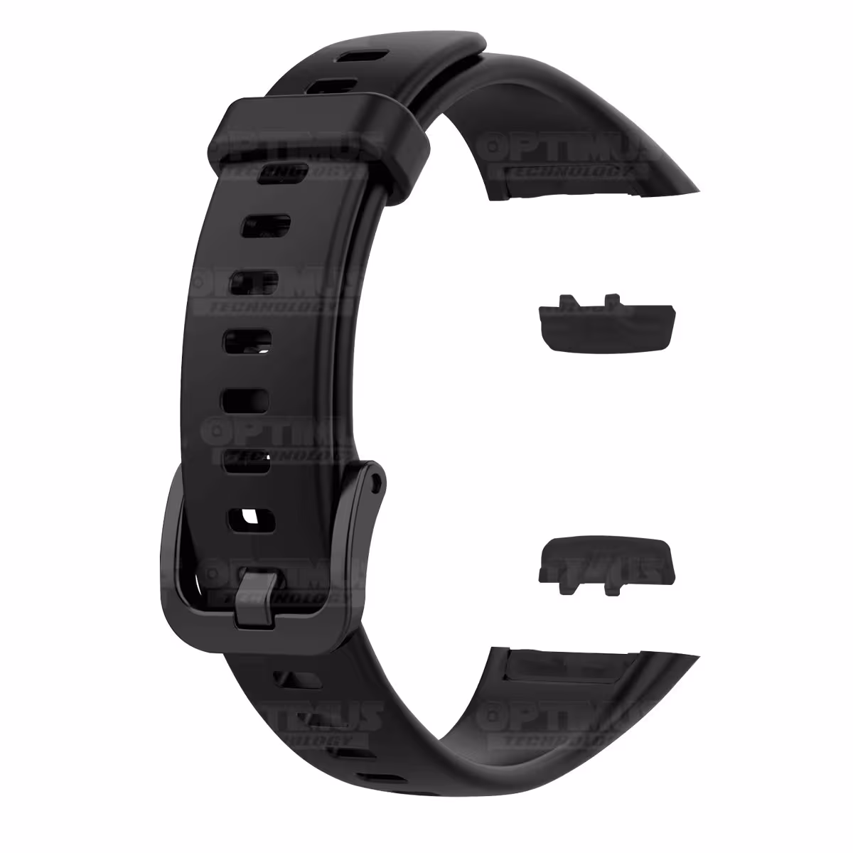 Correa Pulso de Goma para reloj Smartwatch Huawei Honor Band 6 | OPTIMUS TECHNOLOGY™ | CRR-GM-HNR-6 |
