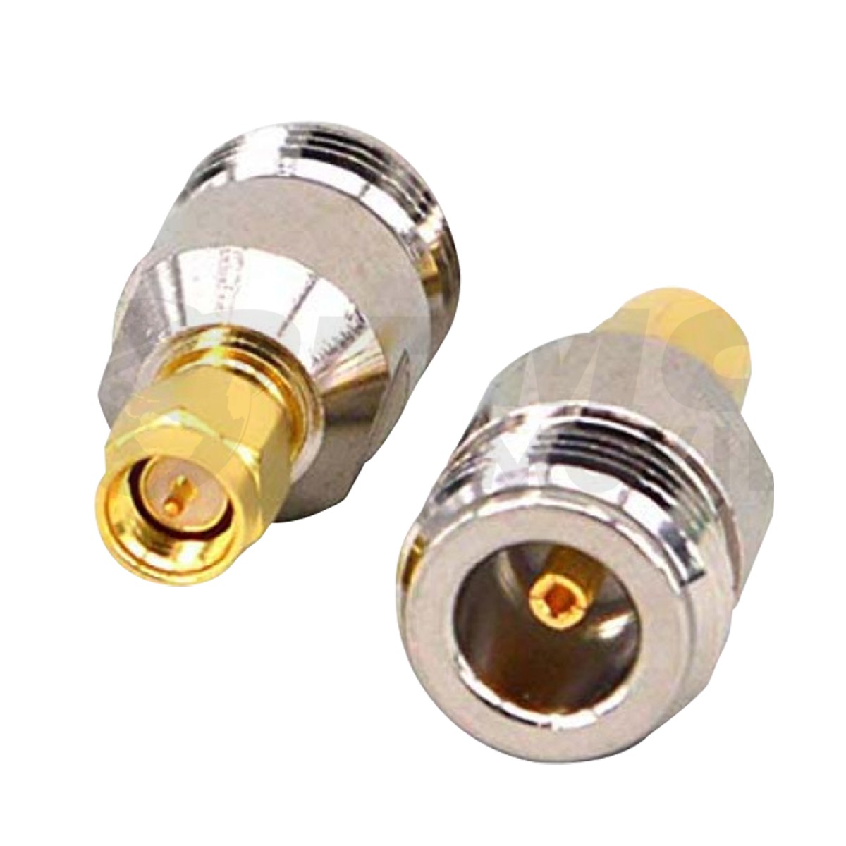 TMC MÓVIL Conector Convertidor N Hembra a SMA Macho ( N Female a SMA Male ) Coaxial | TMC MOVIL | 832482 |
