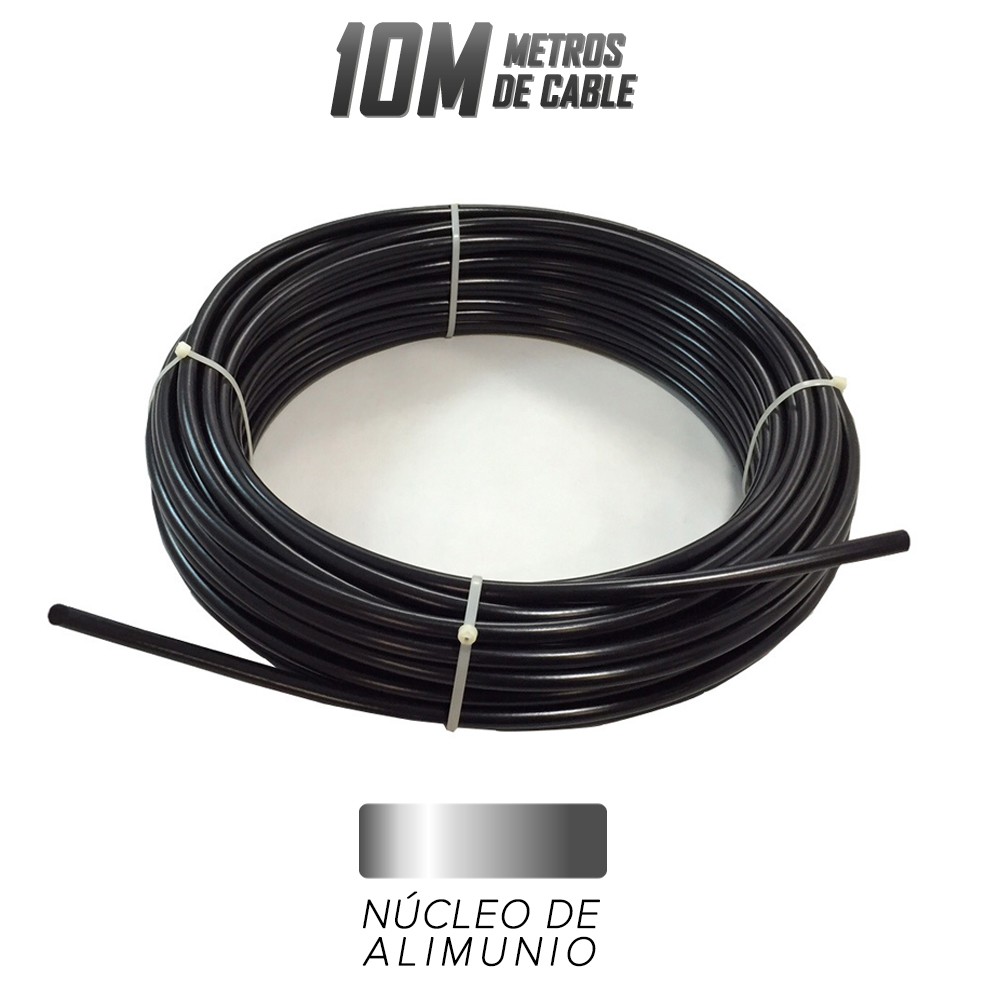 Cable LMR-400 | 10 Metros | TMC MOVIL | 982030 |