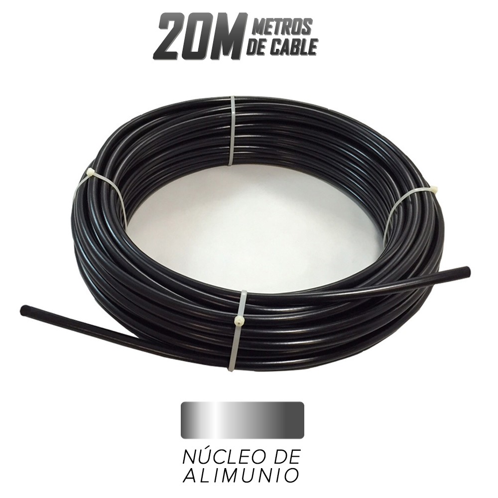 Cable LMR-400 | 20 Metros | TMC MOVIL | 982032 |