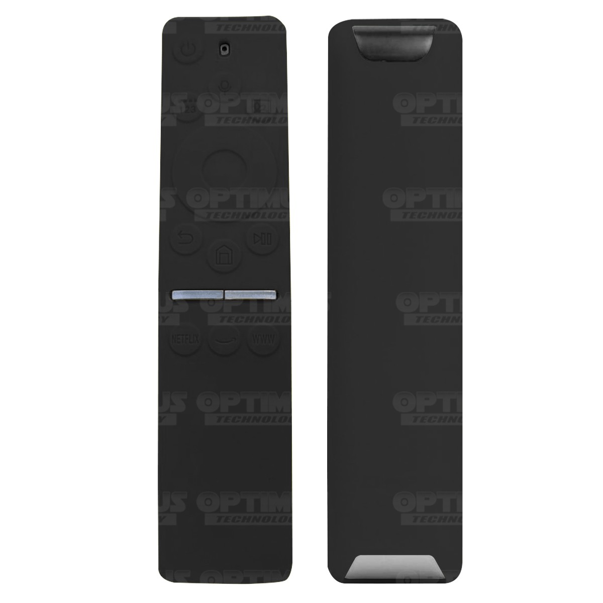 Funda Forro Estuche protector Control Remoto de TV Samsung BN59-01310A / UN43TU7000KXZL / UN55RU7100KXZL OPTIMUS TECHNOLOGY™ - 5