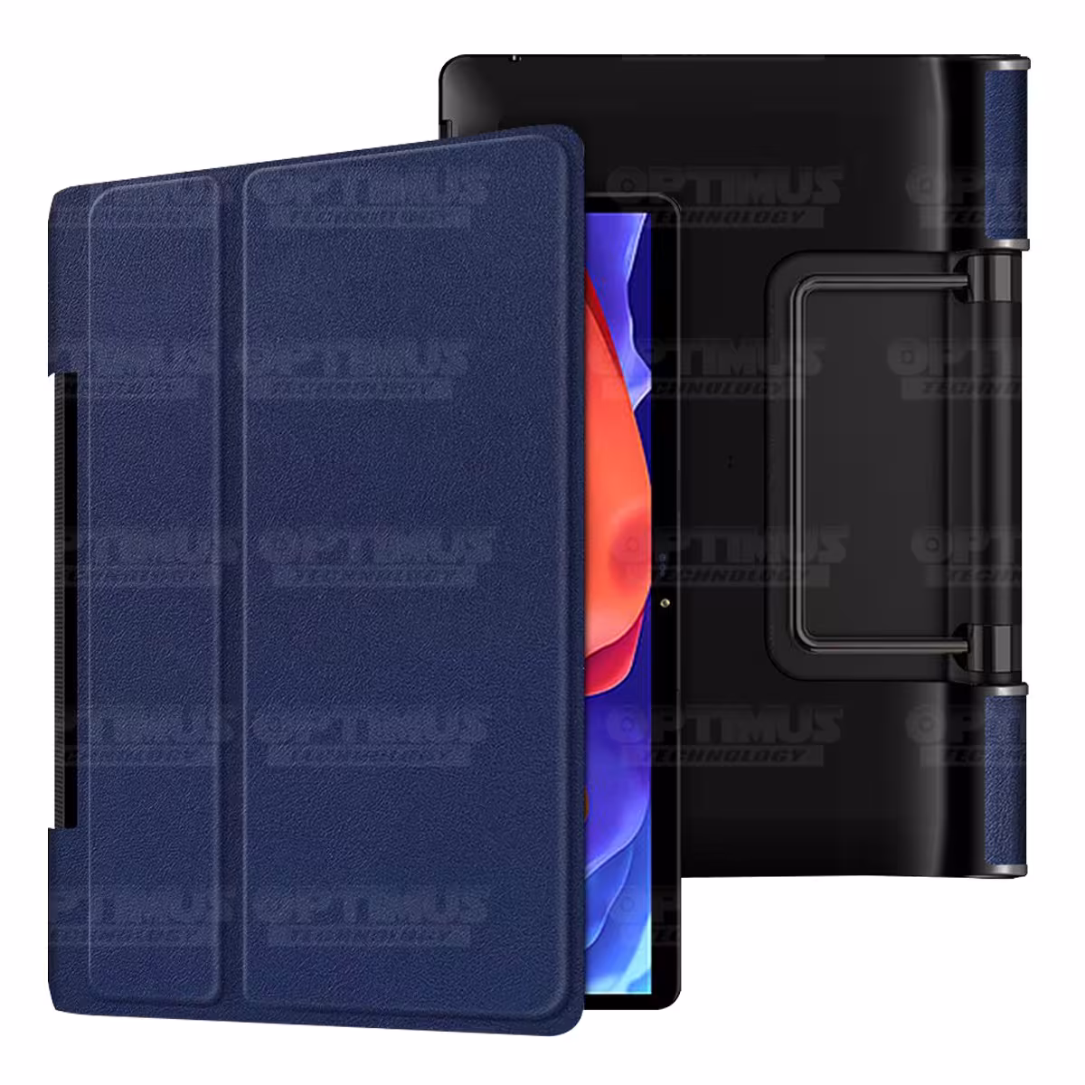 Estuche Case protector Acrílico y Sintético Para Lenovo Yoga Pad Pro YT-K606 | OPTIMUS TECHNOLOGY™ | EST-LNV-YG-K606 |