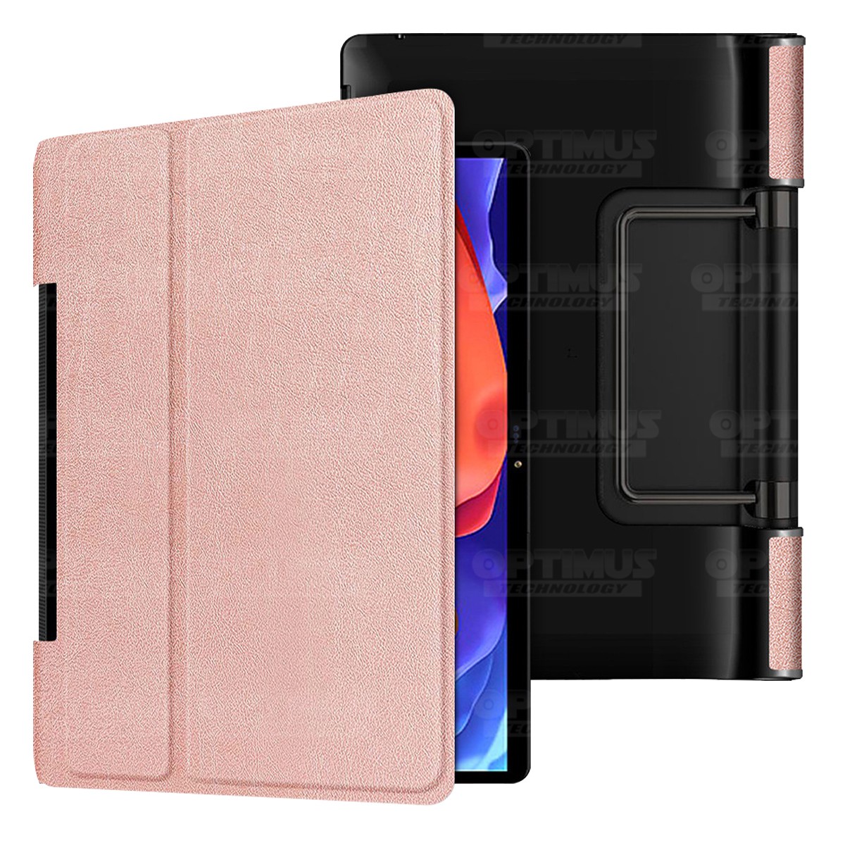 Estuche Case protector Acrílico y Sintético Para Lenovo Yoga Pad Pro YT-K606 | OPTIMUS TECHNOLOGY™ | EST-LNV-YG-K606 |