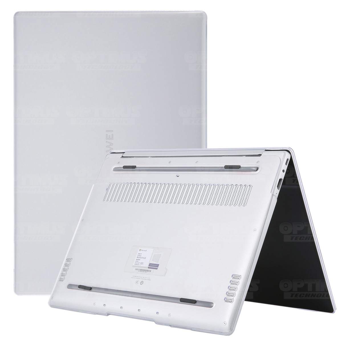 Estuche Case Carcasa Protectora PC portátil MateBook Huawei X 2020 / 2021 13 Pulgadas | OPTIMUS TECHNOLOGY™ | CRSA-HW-X-13 |