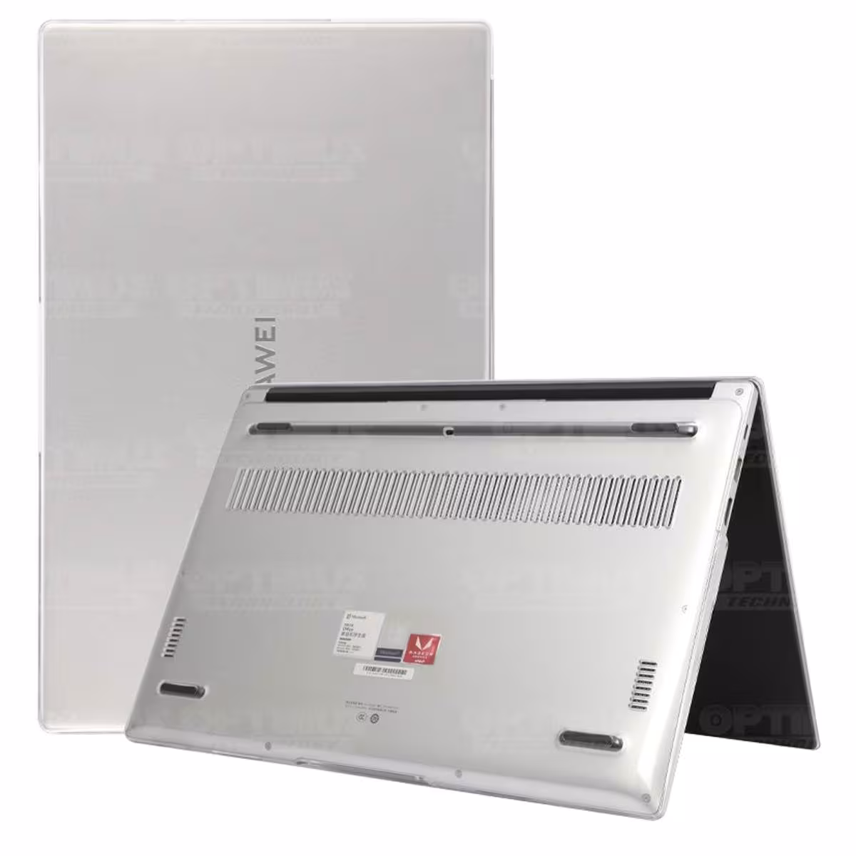 Estuche Case Carcasa Protectora PC portátil MateBook Huawei 14S 2021 HKD-W76 | OPTIMUS TECHNOLOGY™ | CRSA-HW-14S |