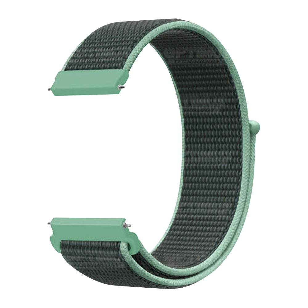 Banda tipo Velcro Tela suave para Reloj Smartwatch Xiaomi Amazfit GTS 2E | OPTIMUS TECHNOLOGY™ | CRR-VLC-AMZ-GTS2E |