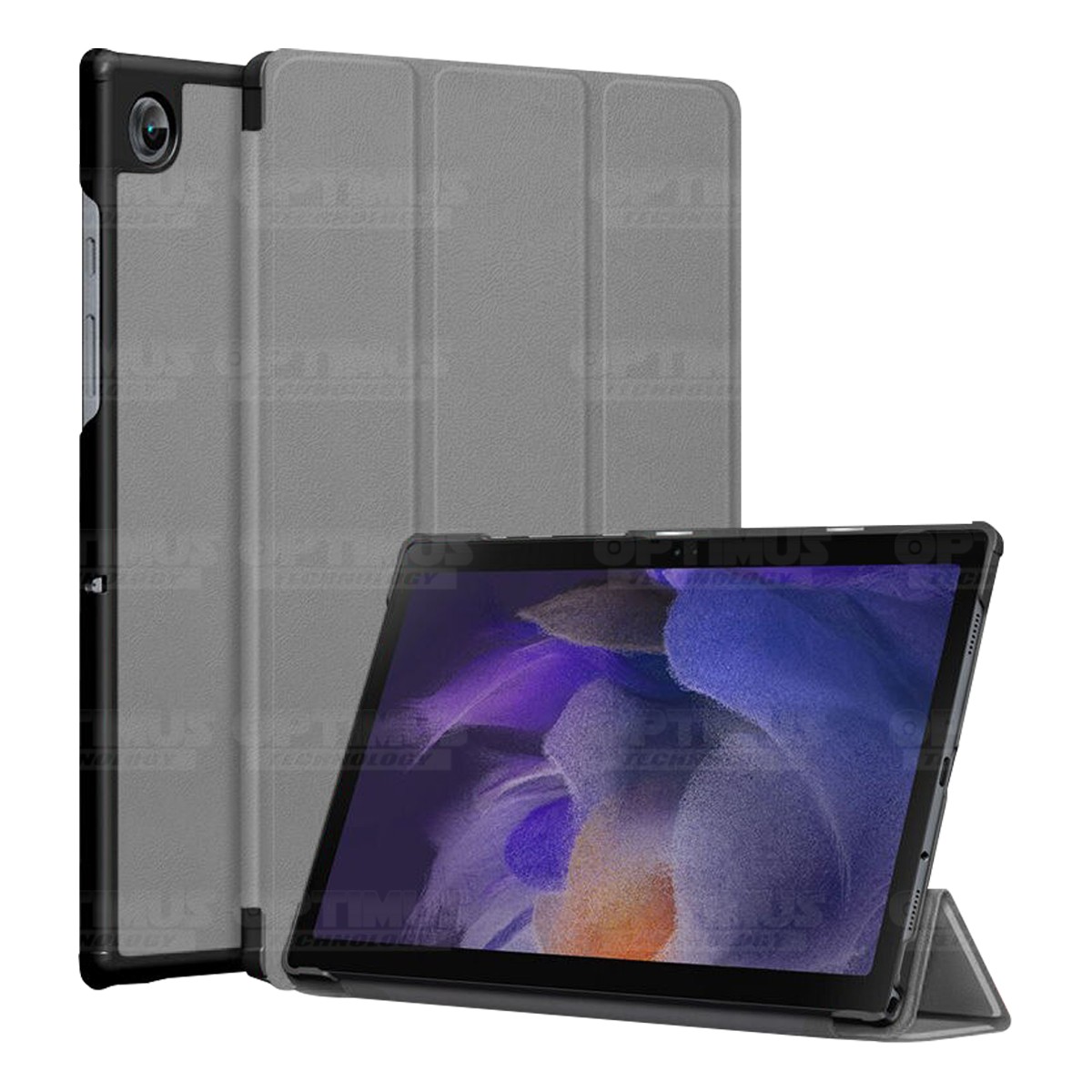 Estuche Case Forro Protector Con Tapa Tablet Samsung Galaxy Tab A8 10.5 2021 - 2022 SM-x200, SM-x205