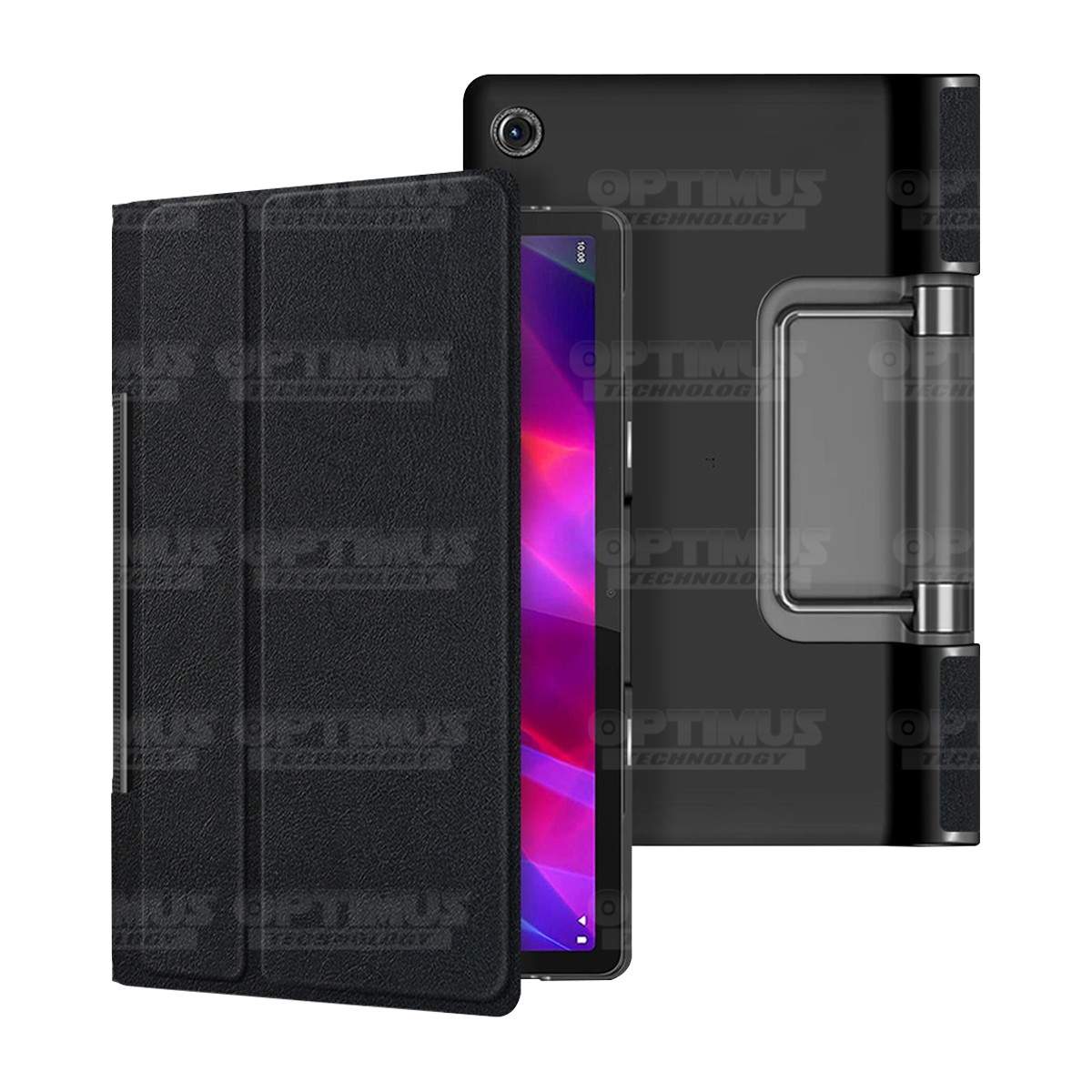 Estuche Case Forro Protector Con Tapa Tablet Lenovo Yoga Tab 11 2021 YT-J706F | OPTIMUS TECHNOLOGY™ | EST-AC-YG-11-2021 |
