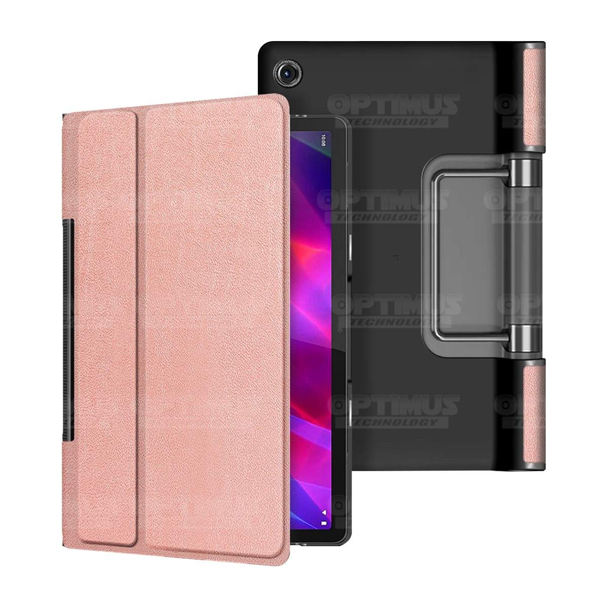Estuche Case Forro Protector Con Tapa Tablet Lenovo Yoga Tab 11 2021 YT-J706F | OPTIMUS TECHNOLOGY™ | EST-AC-YG-11-2021 |