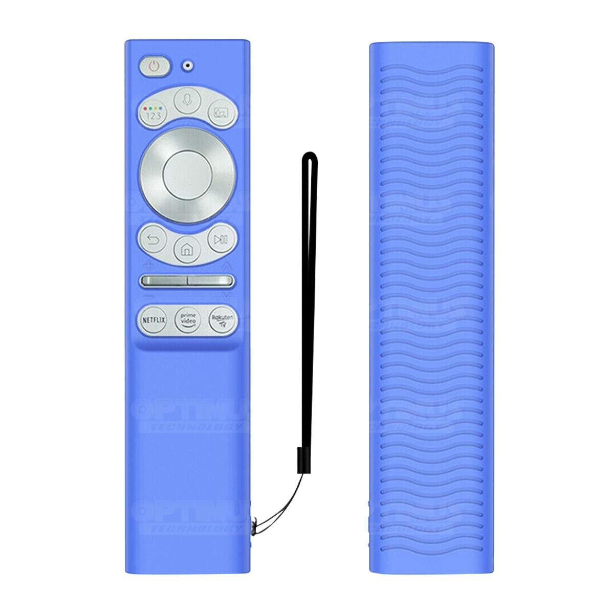 Funda Forro Estuche protector Control Remoto de TV Samsung BN59-01265A / BN-59 Versión 2 OPTIMUS TECHNOLOGY™ - 4