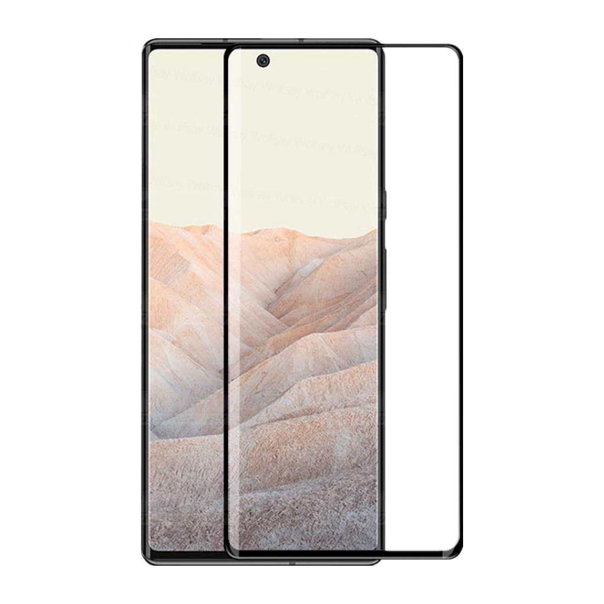 Vidrio Cristal Templado Protector Google Pixel 6 | OPTIMUS TECHNOLOGY™ | VTP-GG-PX-6 |