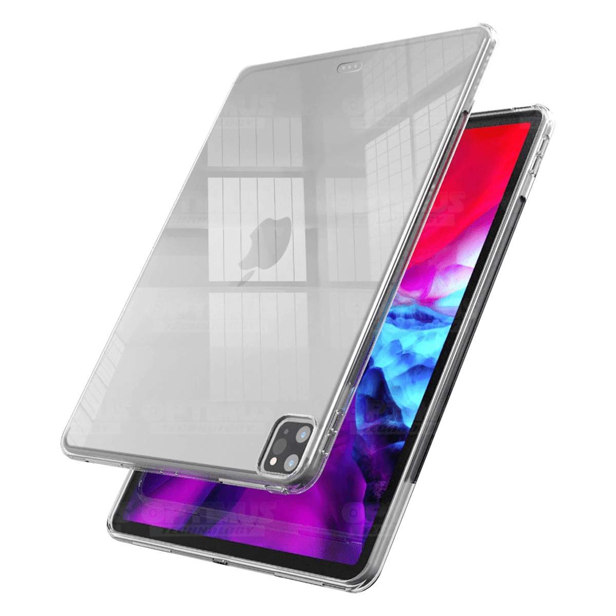 Estuche Case Carcasa Manguera Protectora Tablet IPad 11 2021 | OPTIMUS TECHNOLOGY™ | MNG-IPD-11-2021 |
