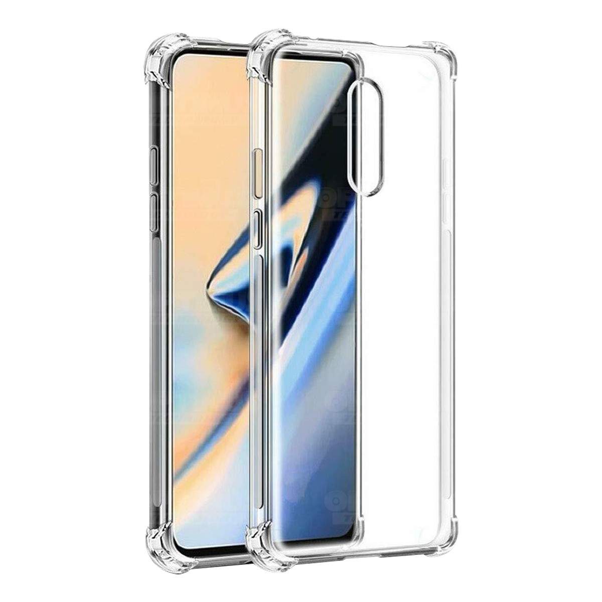 Estuche Case Forro Carcasa Manguera Protectora Celular Smartphone One Plus 7 | OPTIMUS TECHNOLOGY™ | MNG-ONE-P-7 |