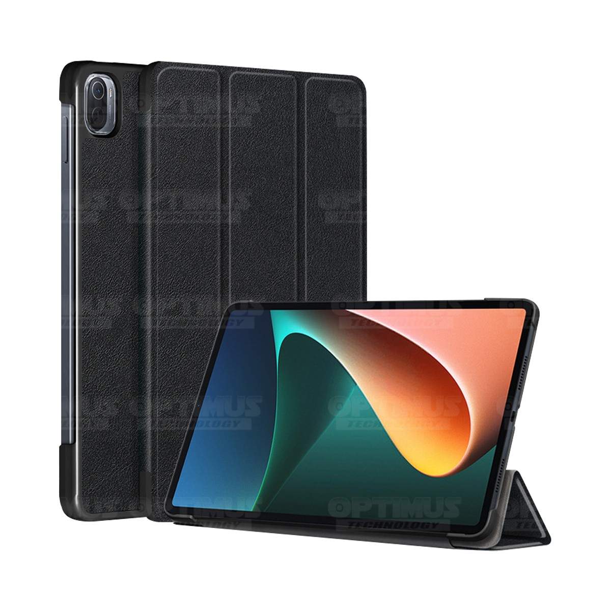 Estuche Case Forro Protector Con Tapa Tablet Xiaomi Mi Pad 5 | OPTIMUS TECHNOLOGY™ | EST-AC-XMI-MP-5 |