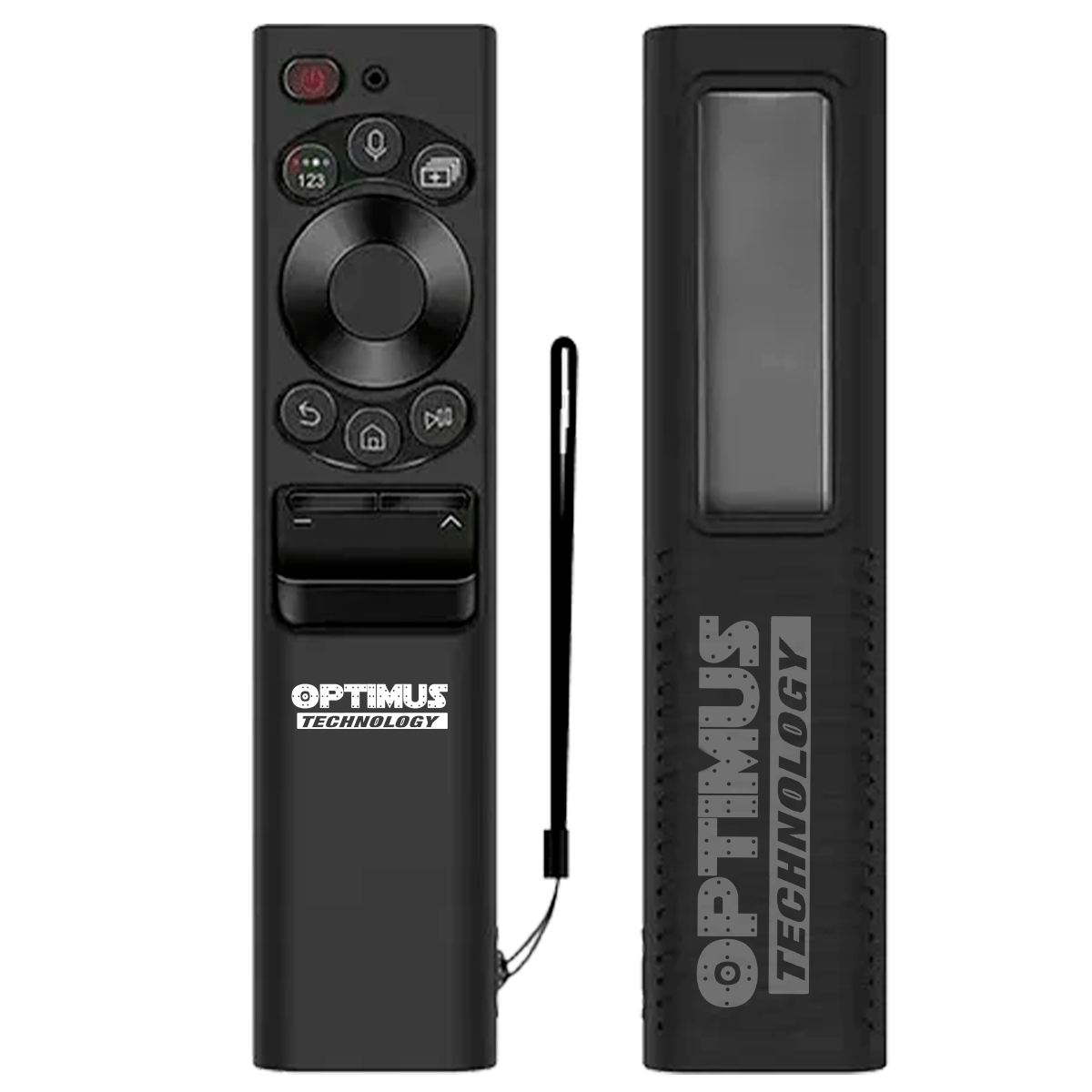 Estuche protector Control Remoto TV Samsung BN59 Con Carga Solar | OPTIMUS TECHNOLOGY™ | EST-CTRL-BN59-VER6 |