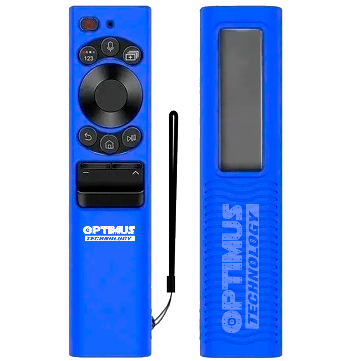 Estuche protector Control Remoto TV Samsung BN59 Con Carga Solar | OPTIMUS TECHNOLOGY™ | EST-CTRL-BN59-VER6 |