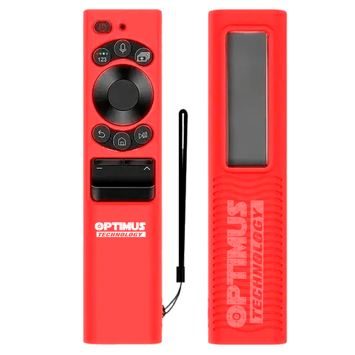Estuche protector Control Remoto TV Samsung BN59 Con Carga Solar | OPTIMUS TECHNOLOGY™ | EST-CTRL-BN59-VER6 |