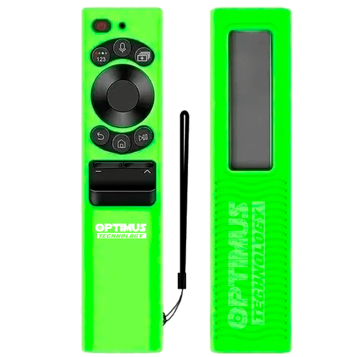 Estuche protector Control Remoto TV Samsung BN59 Con Carga Solar | OPTIMUS TECHNOLOGY™ | EST-CTRL-BN59-VER6 |