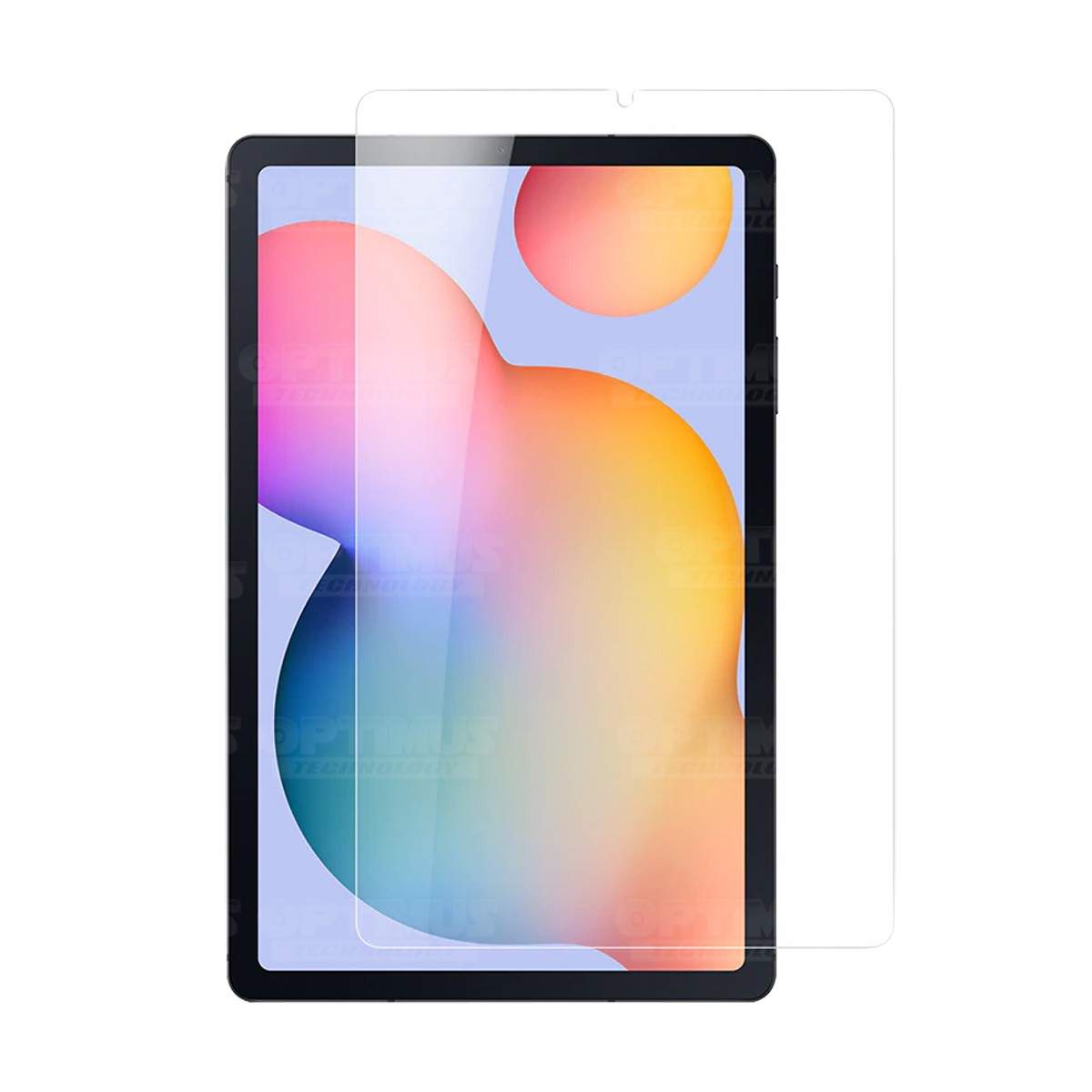 Vidrio Cristal Templado Protector para Tablet Samsung Galaxy Tab S6 Lite 10.4 2022 P619 - P613 OPTIMUS TECHNOLOGY™ - 1
