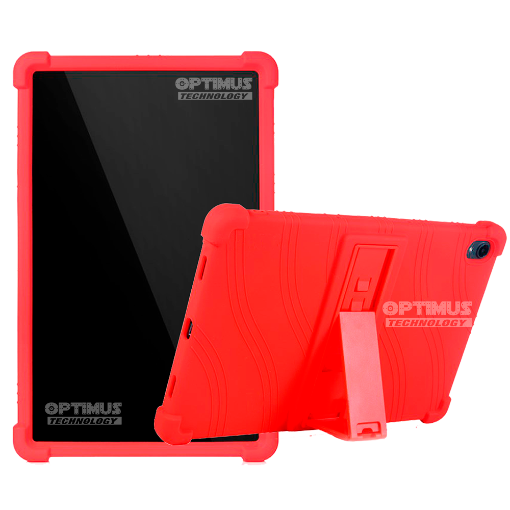 Estuche Case protector de goma Tablet Lenovo P11 Tb-J606F Anti golpes con soporte de 11 Pulgadas