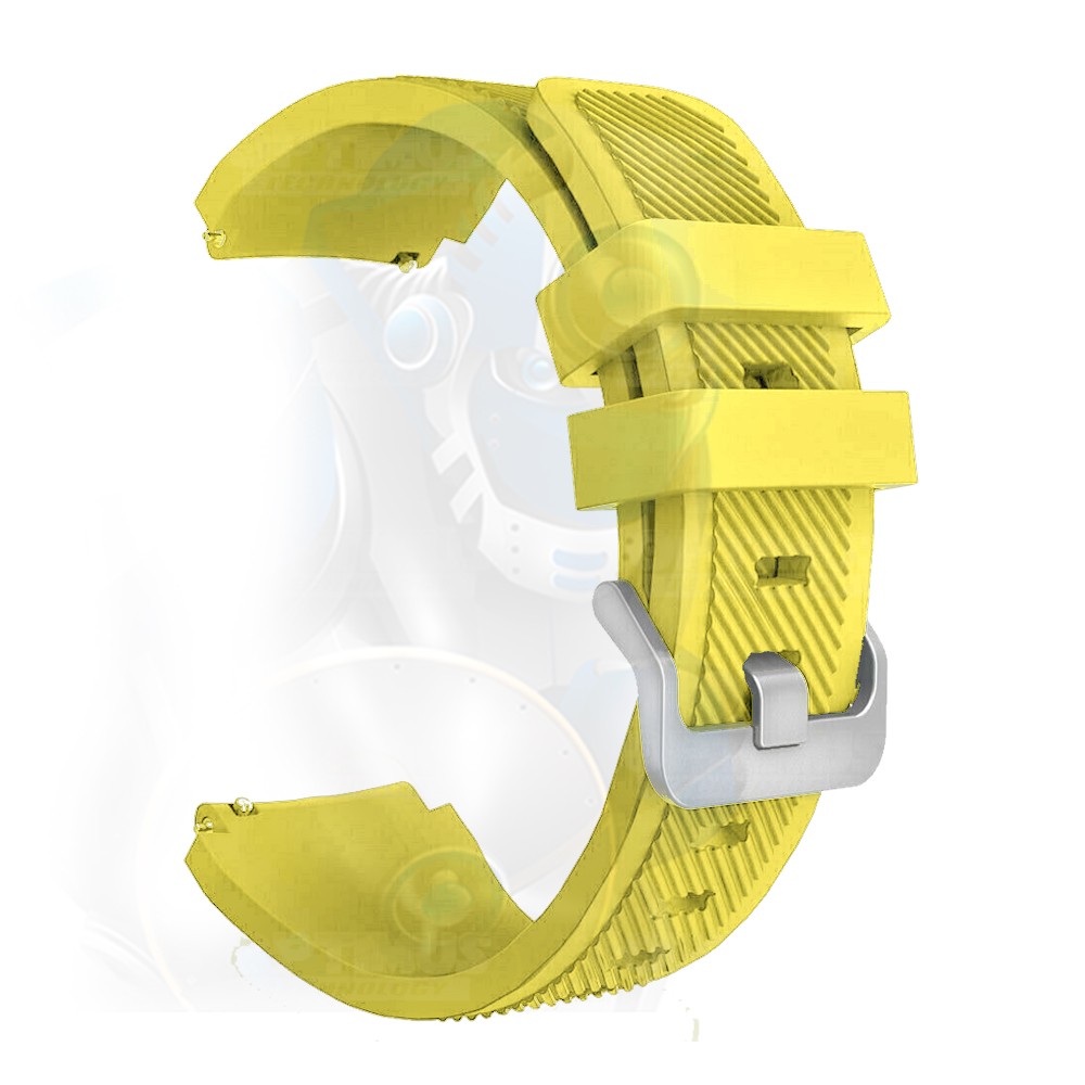 Correa Pulso Banda de Goma Rayada para Reloj Smartwatch Xiaomi Watch S1 Active GL