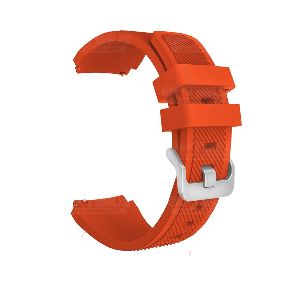 Correa Pulso Banda de Goma Rayada para Reloj Smartwatch Xiaomi Watch S1 Active GL