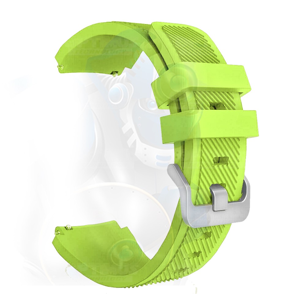 Correa Pulso Banda de Goma Rayada para Reloj Smartwatch Xiaomi Watch S1 Active GL