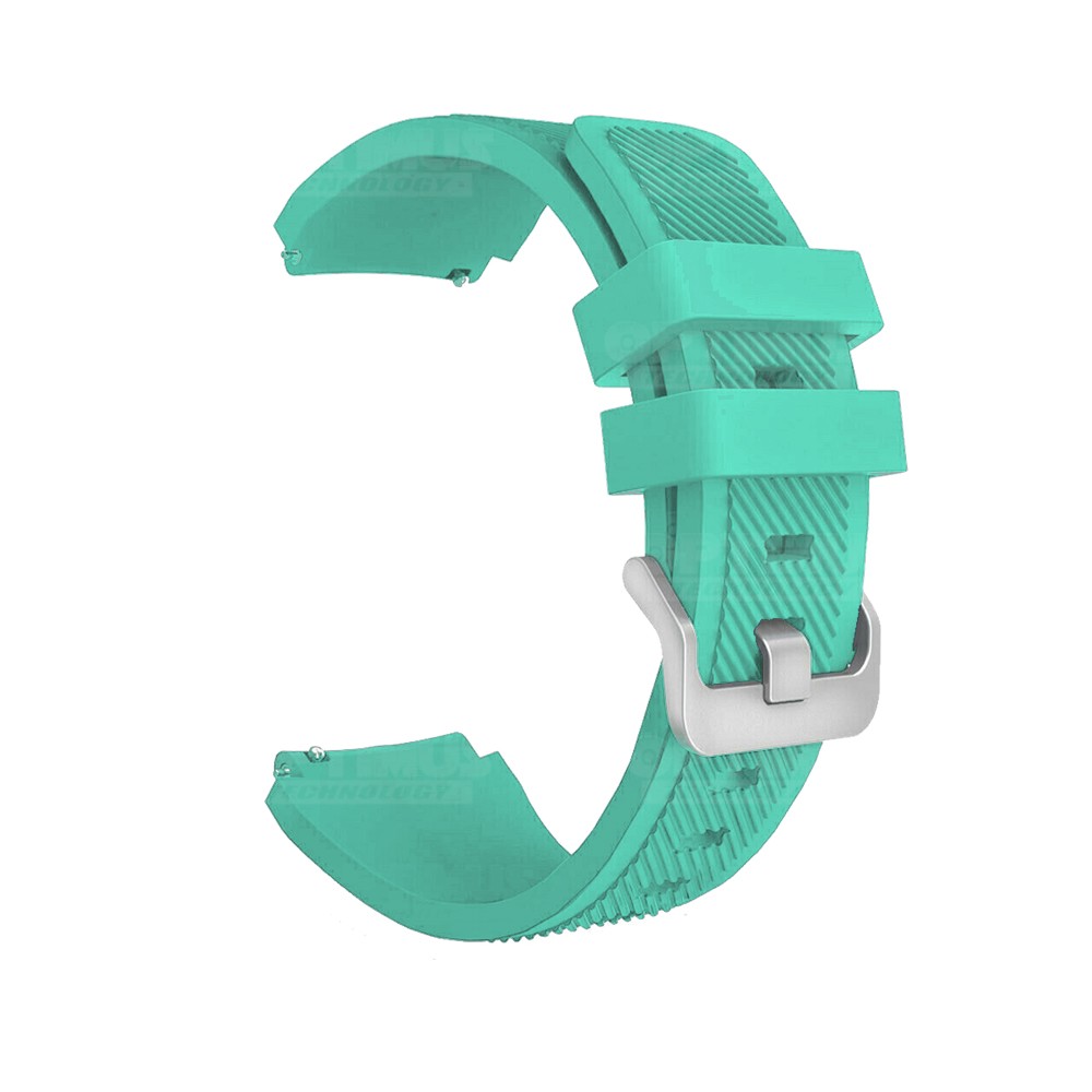 Correa Pulso Banda de Goma Rayada para Reloj Smartwatch Xiaomi Watch S1 Active GL