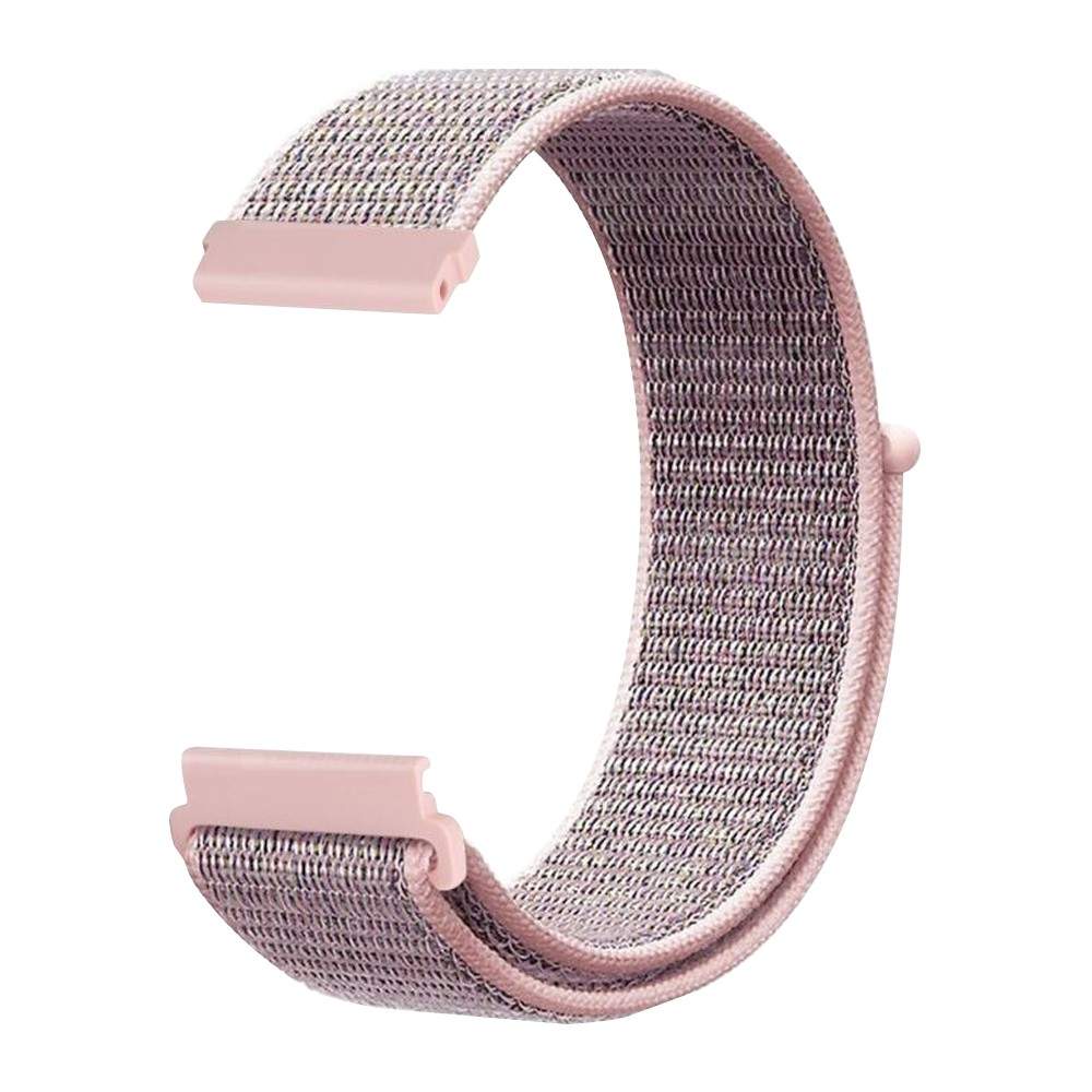 Banda tipo Velcro Tela suave de 22mm Reloj Smartwatch para Xiaomi Amazfit GTR 3 Pro