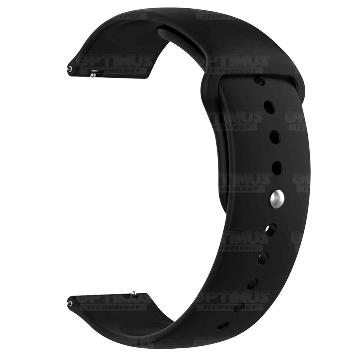 Correa Pulso de Goma tipo iWatch 22mm (milímetros) para reloj o Smartwatch Casio Xiaomi fossil Huawei Samsung Michael Kors Rolex