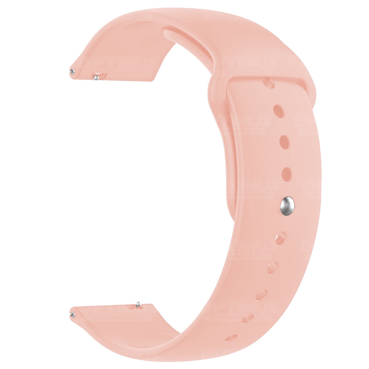 Correa Pulso de Goma tipo iWatch 22mm (milímetros) para reloj o Smartwatch Casio Xiaomi fossil Huawei Samsung Michael Kors Rolex