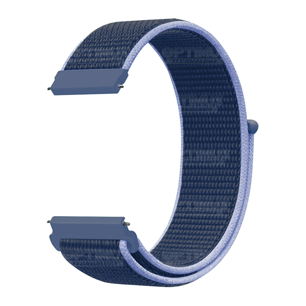 Banda tipo Velcro Tela suave de 22mm Reloj Smartwatch para Xiaomi Amazfit GTR 3 Pro