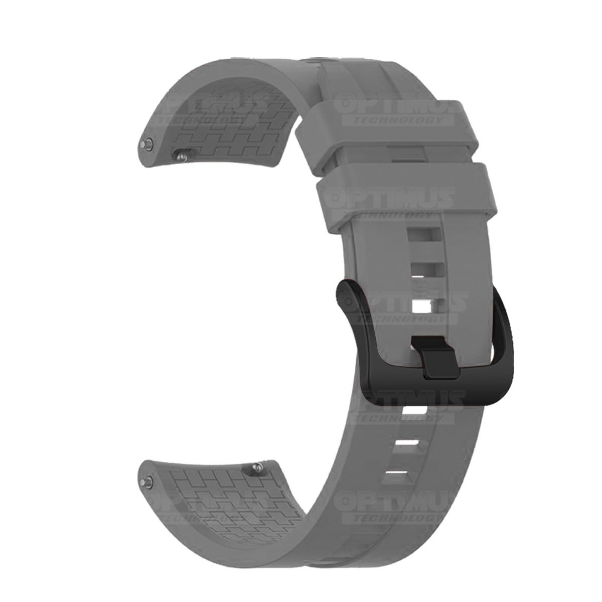 Banda Manilla Correa de Silicona 20mm (milímetros) para reloj o Smartwatch Casio Xiaomi fossil Huawei Samsung Michael Kors Rolex