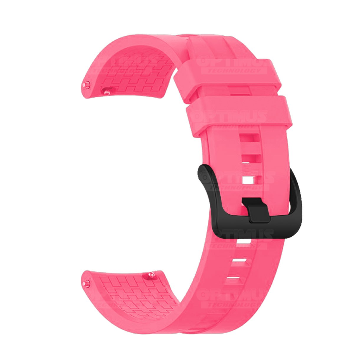 Banda Manilla Correa de Silicona 20mm (milímetros) para reloj o Smartwatch Casio Xiaomi fossil Huawei Samsung Michael Kors Rolex